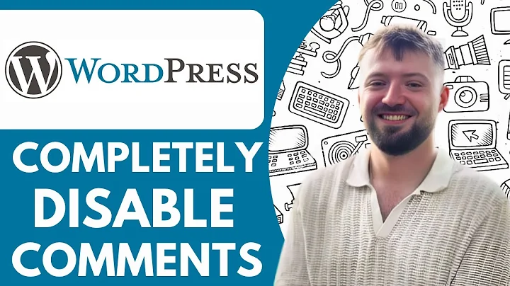 How To Completely Disable Comments In Wordpress - 2025 (Full Guide)