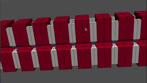 [Radia/python/macOS] PyVista to preview the magnet and pole geometry in Radia python