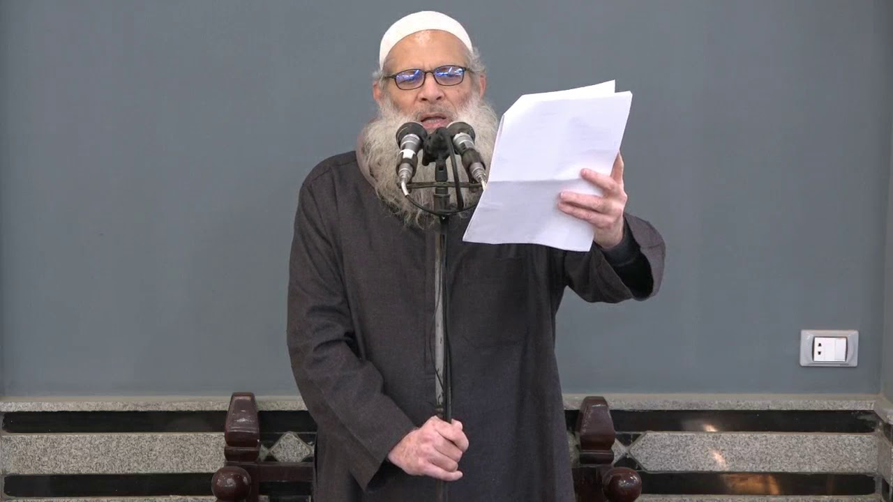 خطبة الجمعة | الوفاء بالعقود والعهود وحرمة التلاعب بها أو التحايل عليها | الشيخ محمد بن سعيد رسلان