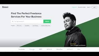 Profit with Fiverr - Lesson 1