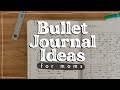 Bullet Journal Spread Ideas for Moms | Love Becomes Her