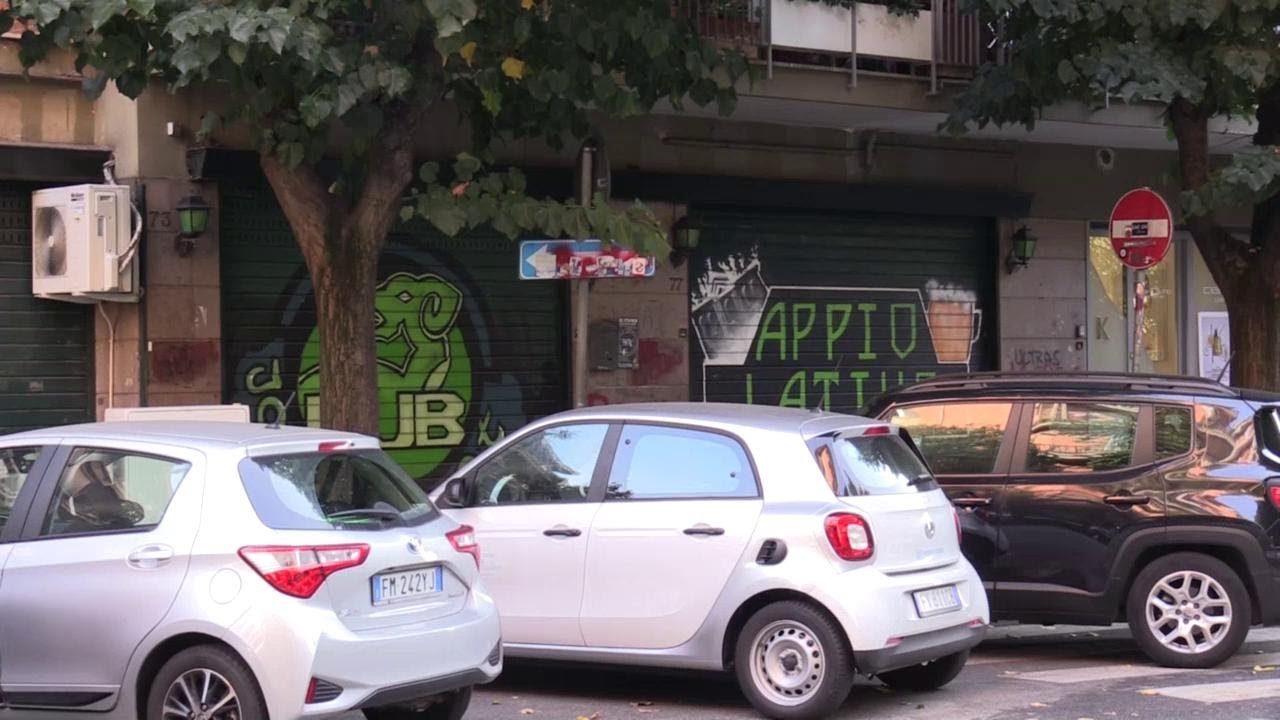 Omicidio Sacchi, lo sparo, la fuga, gli arresti: videoreportage sui luoghi dell'inchiesta