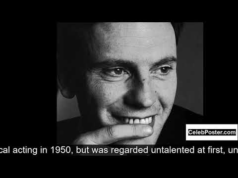 Video: Jean-Louis Trintignant: Biografi, Karrierë, Jetë Personale