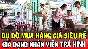 Chuyện Cảnh Giác 2025 | DỤ DỖ MUA HÀNG GIÁ RẺ | Phút Giây Cảnh Giác 2025 | Chuyện Cảnh Giác Mới 2025
