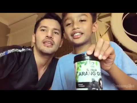 Serbuk Arang Gigi D Herbs Edit Youtube