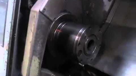 Mazak SQT 18MS Multi Axis CNC Lathe