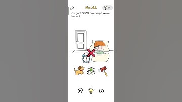 Brain out level- 42 II So hard to solve II #brain#games#brainout#youtubeshorts#shorts#braintest