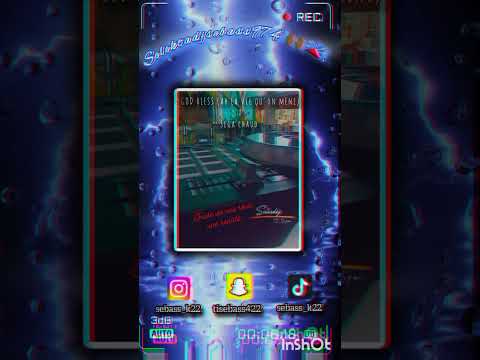 GOD BLESS (Ah la vie qu'on mène) X Sega Chaud