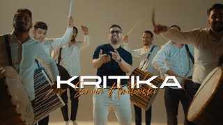 Ervin Ametovski - Kritika Official Video 4K 2023