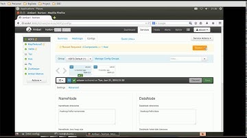 06. Hadoop Administration Tutorial - Changing HDFS Service Configuration