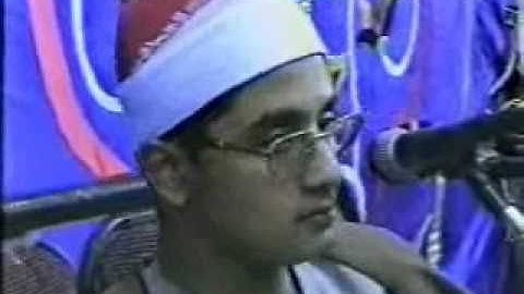 الشيخ محمود الشحات - سورة قريش