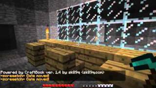 Minecraft Stargate Command V2