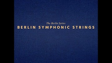 Orchestral Tools Berlin Symphonic Strings demo