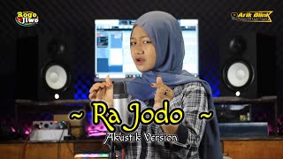 RA JODO - RAPX || Cover Rifqi akustik