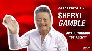 Entrevista Sheryl Gamble, KW El Faro, Mazatlán, México.