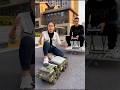amazing power of RC truck