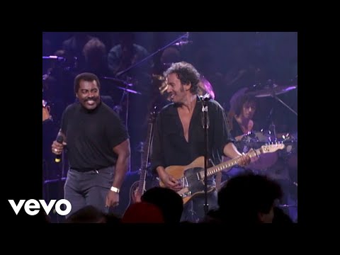 Bruce Springsteen - Man'S Job