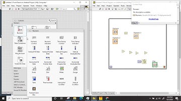 ES405L:  LabVIEW Math