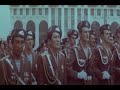 парад в Алма Ате АВГУСТ 1981 г.  177 отряд