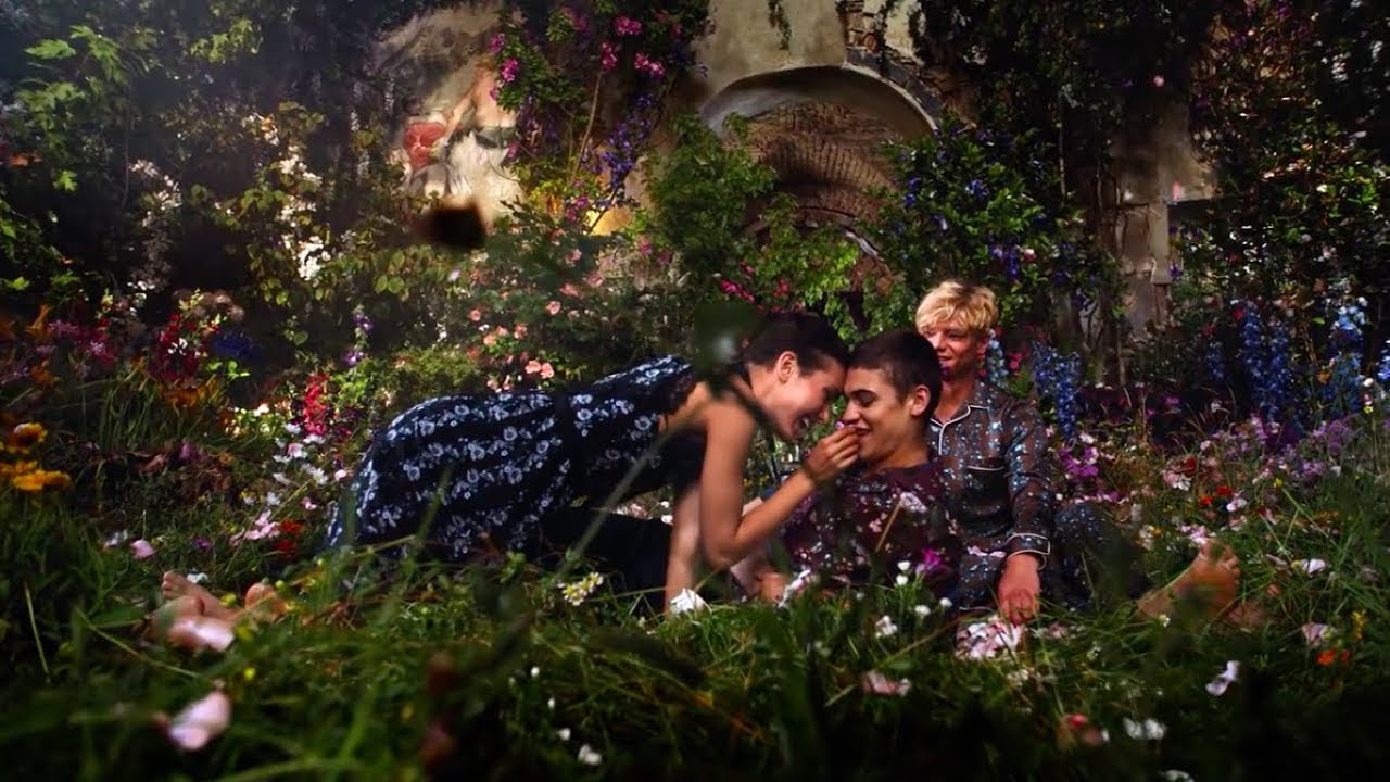 Erdem x H&M – The Secret Life Of Flowers Campaign Film By Baz Luhrmann