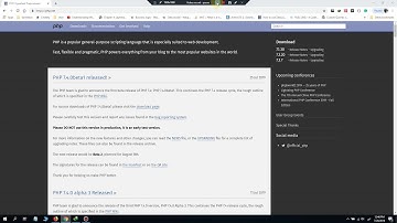 آموزش php پروژه محور- جلسه اول