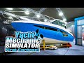 Yacht Mechanic Simulator - Симулятор Ремонта Яхты