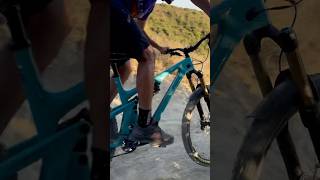 Pretty much every ride on the Yeti SB140! #mtb