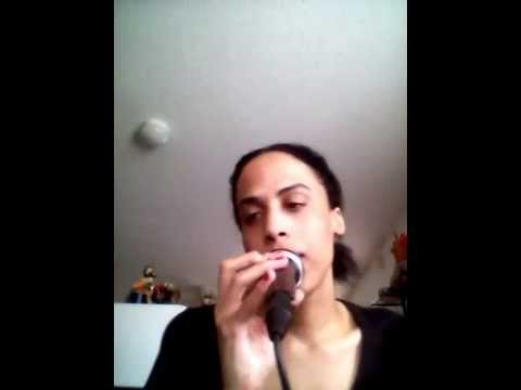 Leatrice G You Are Not Alone Cover Michael Jackson