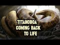 titanoboa Coming Back to life | welcome to my channel | in hindi |