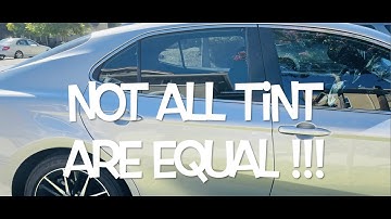 LLUMAR IRIX Window Tint & Tips