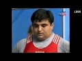 Hossein REZAZADEH at the World Weightlifting Championships 1999 - 2006