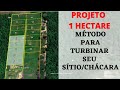 ESTRATÉGIA PARA CRIAR GADO EM SITIO\CHÁCARA PEQUENO - PARTE 4