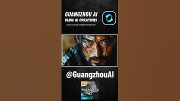 KLING AI The Samurai #ai #aivideo #art #artificialintelligence #midjourney #videoshorts #klingai