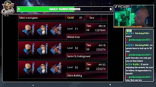 🔴 Live 🔴 Final Fantasy VII w/ #Tsunamods