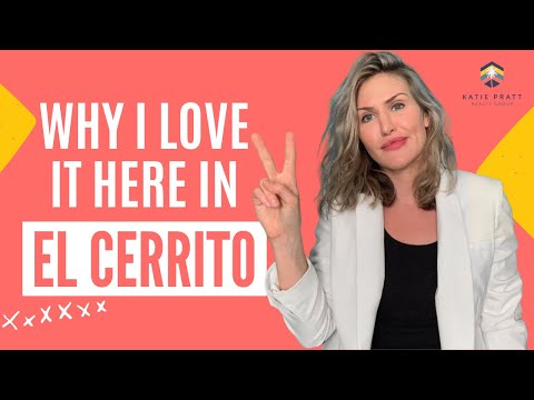 Top 3 Reasons to MOVE to El Cerrito California