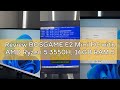 Review BOSGAME E2 Mini PC with AMD Ryzen 5 3550H, 16GB RAM 512GB NVMe SSD, Triple Displays via USB-C