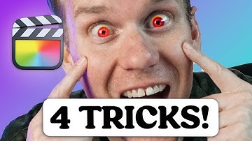 How to Change Eye Color in Final Cut Pro