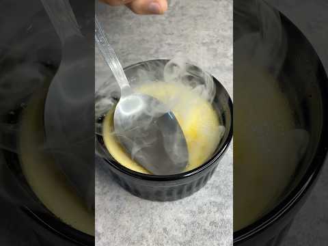 Sugar crust on