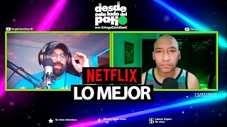 Lo Más Visto En Netflix Venezuela 2022 | El Show De Angel David Sardi