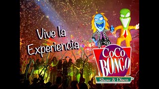 CocoBongo Cancún 2022 - Springbreak