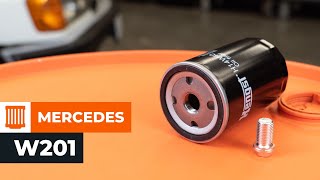Come sostituire Kit Montaggio Impianto Gas Scarico MERCEDES-BENZ - video gratuito online
