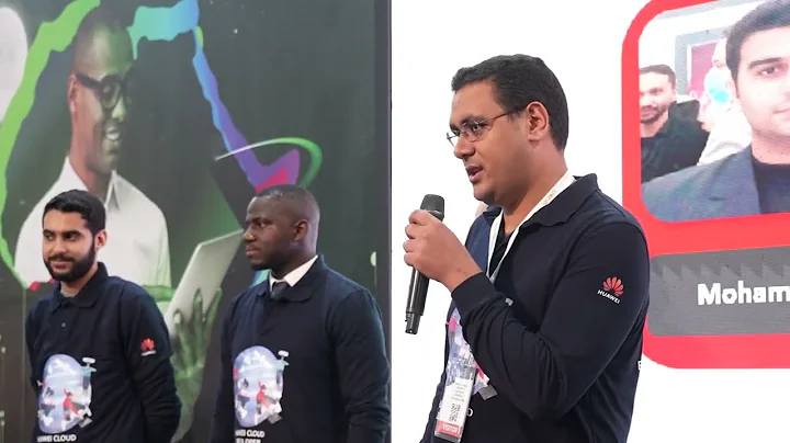 Huawei Developer competition 2022