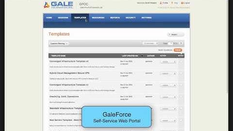 Building Converged Infrastructure with GaleForce Automation.mp4