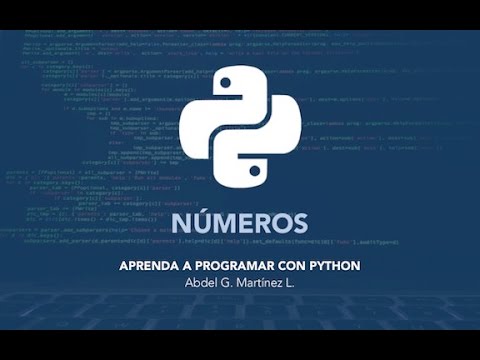 Aprenda a Programar con Python - Números