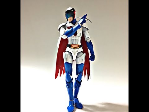 マニ屋 Sレビュー 千値練 ファイティングギア Infini T Force ガッチャマン Review Youtube