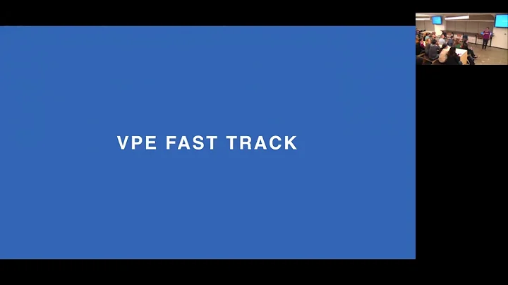 Decode the Career Path to VP of Engineering with W...