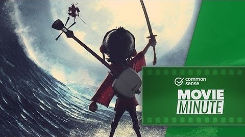 Kubo and the Two Strings: Movie Review