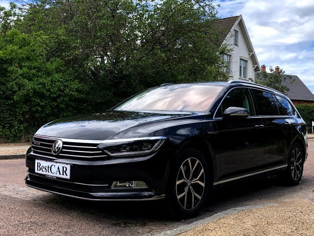 Volkswagen Passat Variant 2.0 TDI BMT Highline – NAVI – – Specialcars