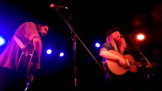 Stu Larsen, Luke Thompson - "Skin & Bone" @ STROM in Munich - 14/3/15