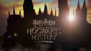 Harry Potter: Hogwarts Mystery - официальный трейлер новой игры во вселенной Гарри Поттера Harry Potter: Hogwarts Mystery - официальный трейлер новой игры во вселенной Гарри Поттера